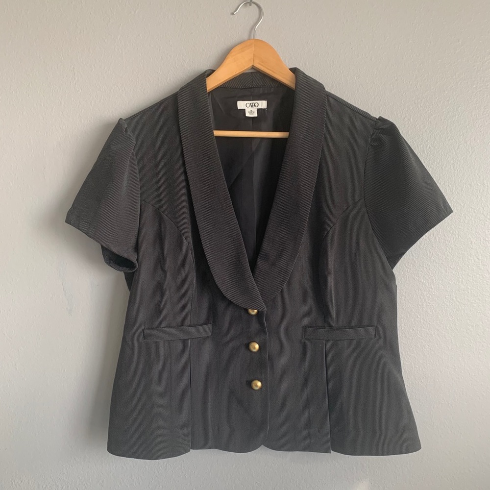 Cato Blazer Size 16